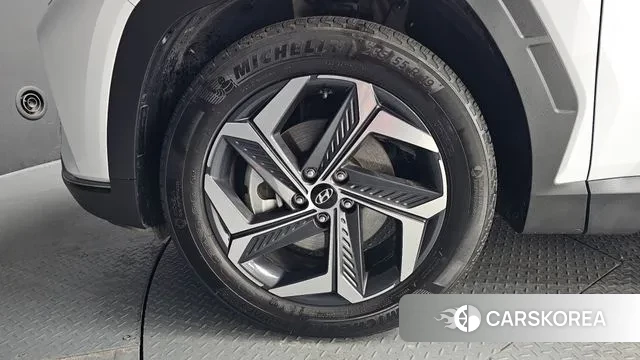 Hyundai Tucson (NX4) id 3487245 из Кореи 15