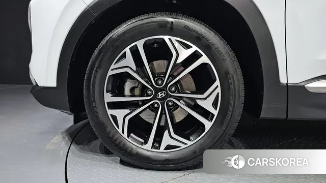 Hyundai Santa Fe TM id 3563353 из Кореи 15