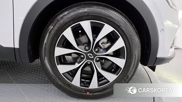 Renault Korea (Samsung) XM3 id 3427837 из Кореи 15