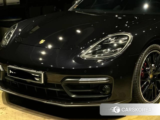 Porsche Panamera (971) id 4232537 из Кореи 13