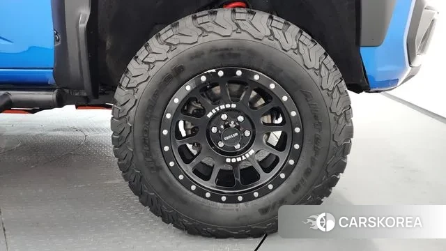 Chevrolet (GM Daewoo) Real New Colorado id 3753332 из Кореи 15