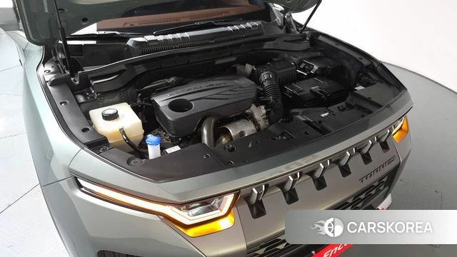 Ssangyong Torres id 4792938 из Кореи 33