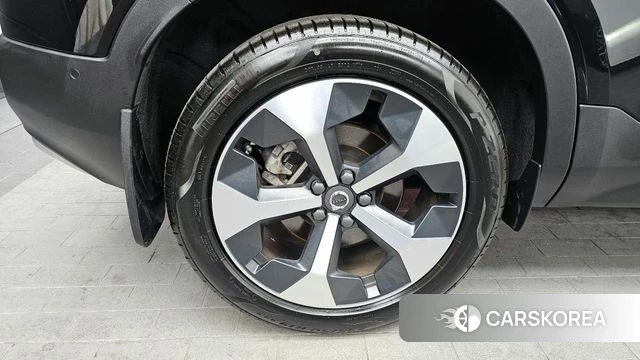 Volvo XC40 id 4230149 из Кореи 26