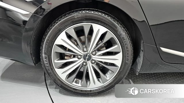 Kia K8 Hybrid id 3923590 из Кореи 15