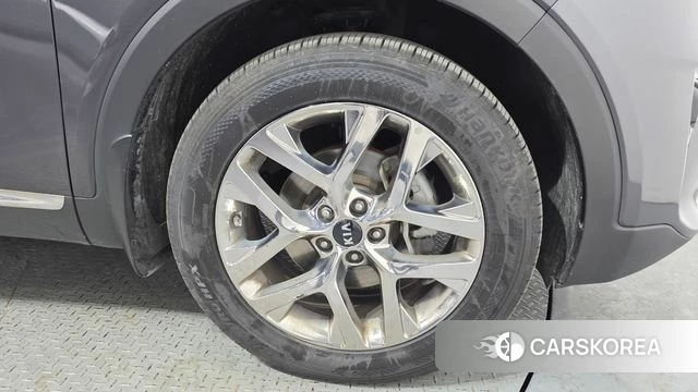 Kia The New Sorento id 3866943 из Кореи 15