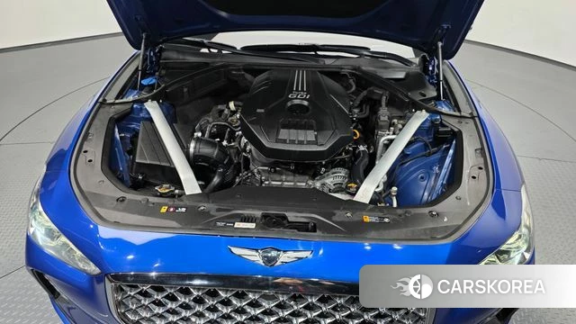 Genesis G70 id 3917250 из Кореи 15