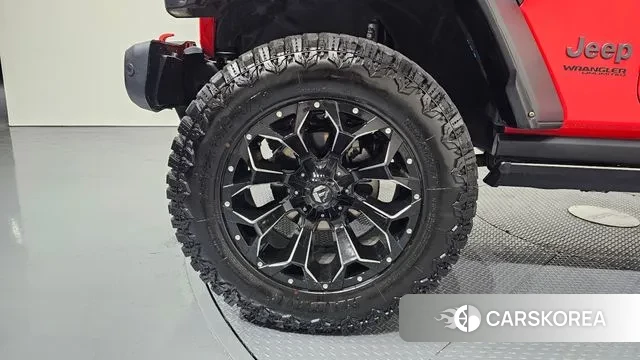 Jeep Wrangler (JL) id 3550668 из Кореи 15