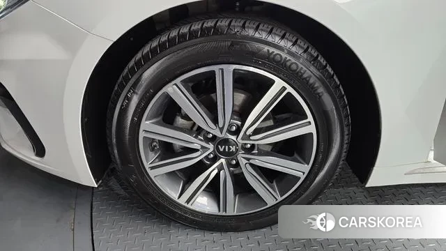 Kia The New K5 2nd generation id 3647036 из Кореи 15