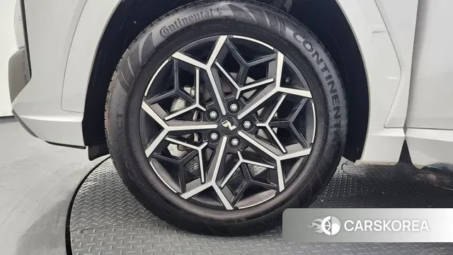 Hyundai Tucson (NX4) id 3722231 из Кореи 15