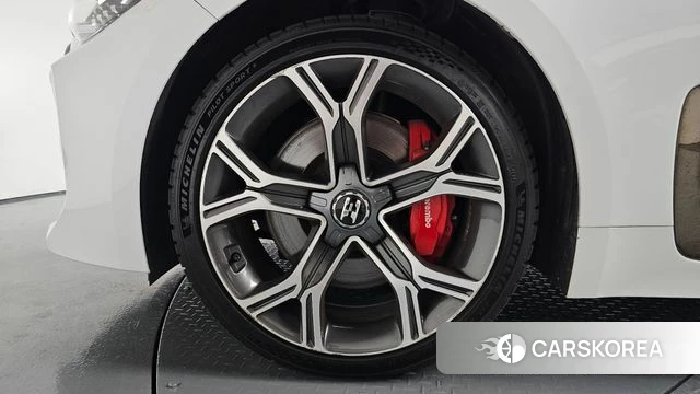 Kia Stinger id 4732288 из Кореи 33