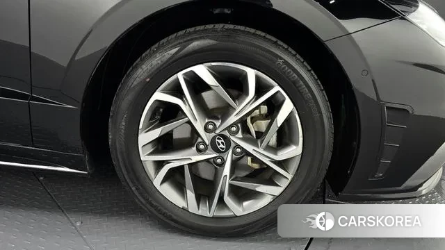 Hyundai Sonata (DN8) id 3759351 из Кореи 15