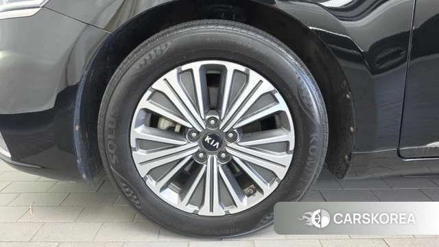 Kia All New K7 Hybrid id 4930895 из Кореи 15