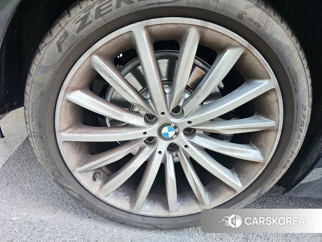 BMW 5 Series (G30) id 4675506 из Кореи 15