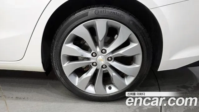 Chevrolet (GM Daewoo) All New Malibu id 2908293 из Кореи 15
