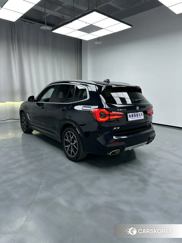 BMW X3 id 4290048 из Китая 7