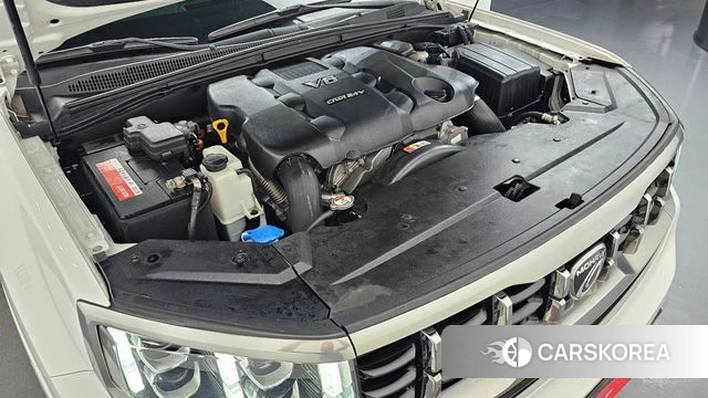 Kia Mohave Master id 4604588 из Кореи 28