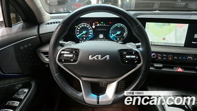 Kia K8 Hybrid id 2677773 из Кореи 15