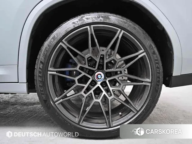 BMW X4M (G02) id 3512670 из Кореи 15