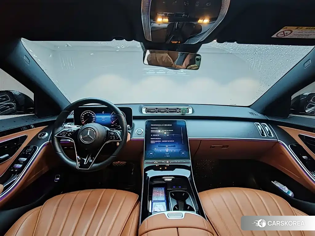 Mercedes-Benz S-class id 4539258 из Китая 15