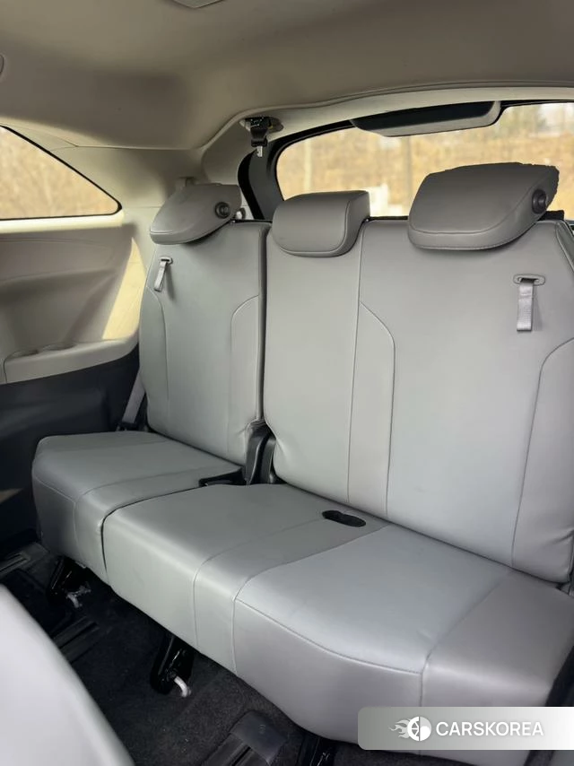 Toyota Grevia 2024 Белый из Китая, фото 6