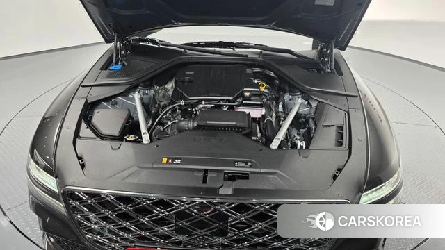 Genesis G80 (RG3) id 3870400 из Кореи 15