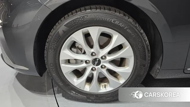 Kia K8 id 3649200 из Кореи 15