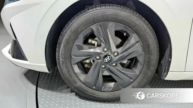Hyundai Avante (CN7) id 4389662 из Кореи 27