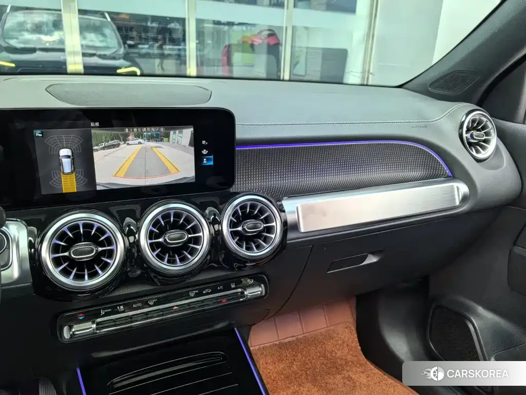 Mercedes-Benz EQB 2023 Черный из Китая, фото 6