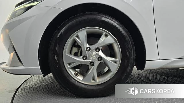 Hyundai Avante (CN7) id 4224302 из Кореи 15