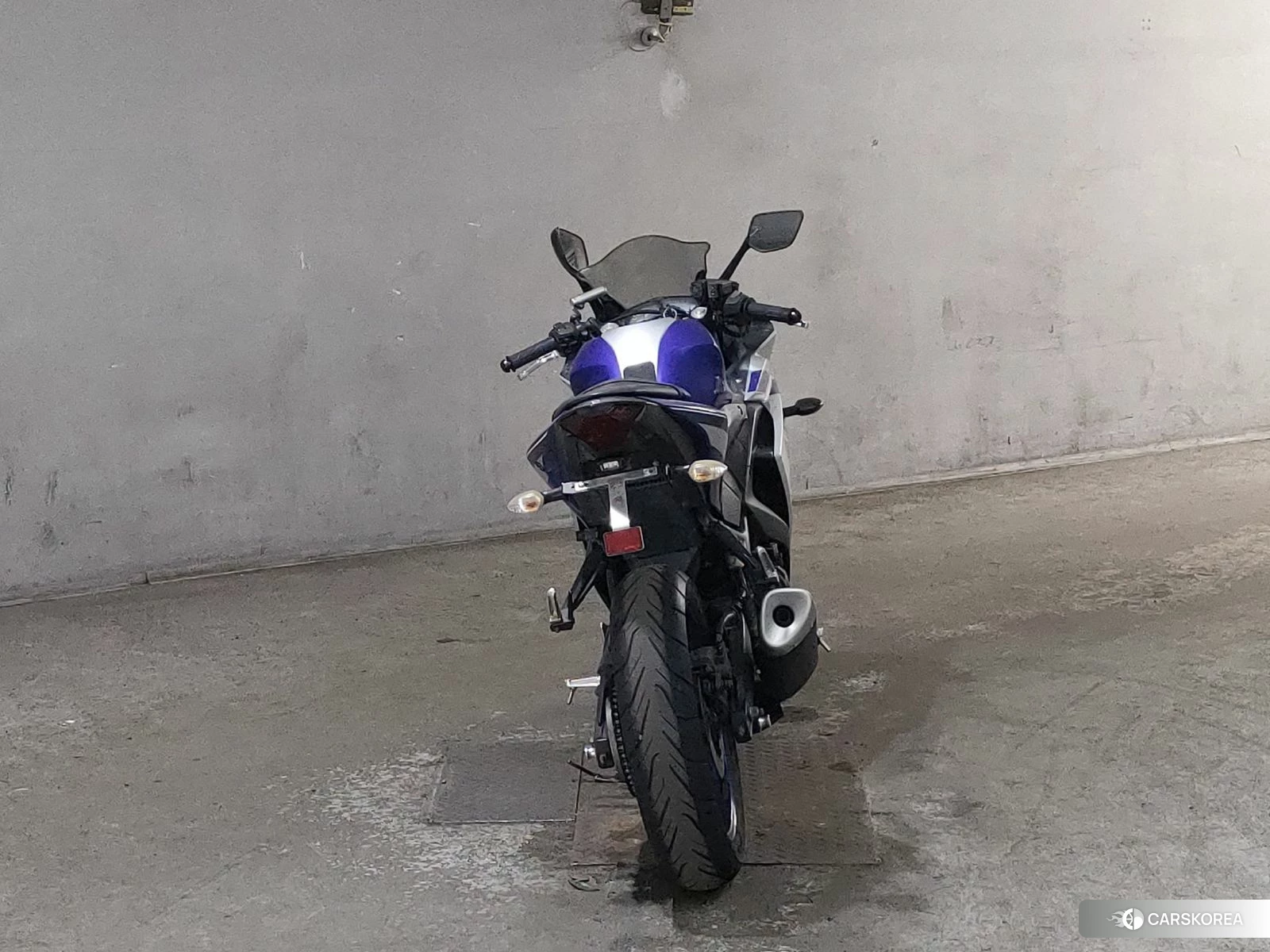 Yamaha YZF-R25 2014 из Японии, фото 2