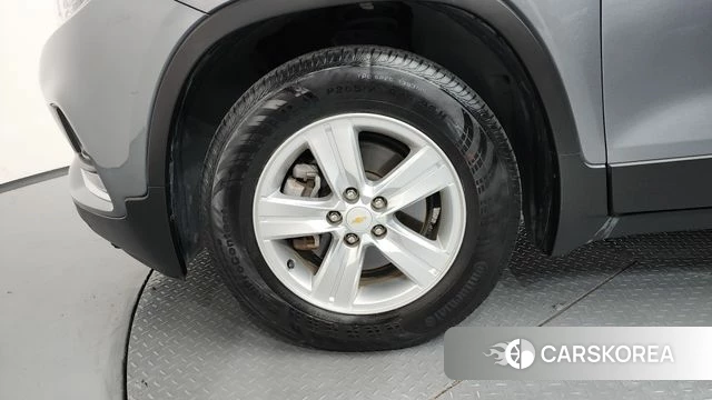 Chevrolet (GM Daewoo) The New Trax id 4490567 из Кореи 27