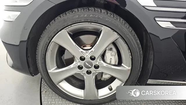 Genesis G80 (RG3) id 3060122 из Кореи 15