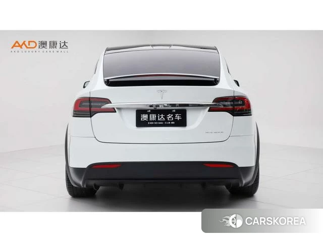 Tesla Model X 2019 Белый из Китая, фото 5