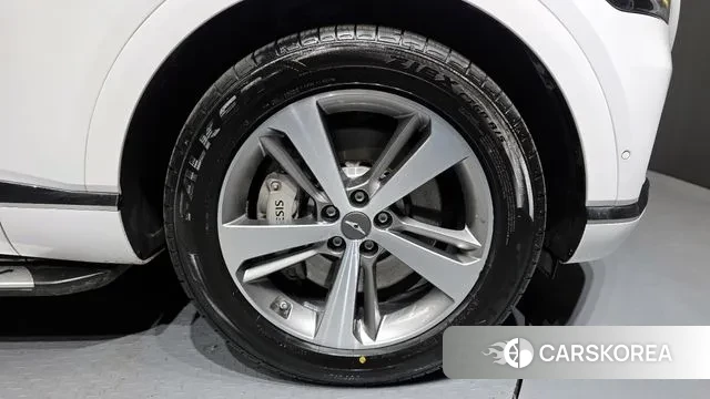 Genesis GV80 id 3726842 из Кореи 15