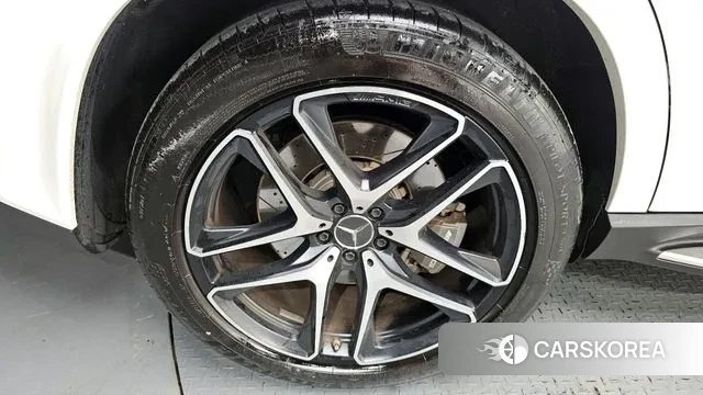 Mercedes-Benz GLE-Class W167 id 3053965 из Кореи 15