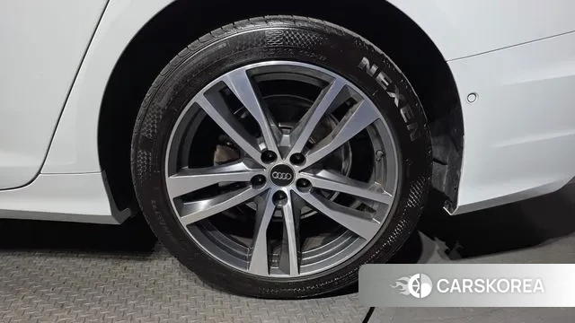 Audi A6 (C8) id 3758301 из Кореи 15