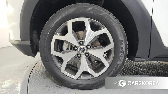 Ssangyong Torres id 4541123 из Кореи 28