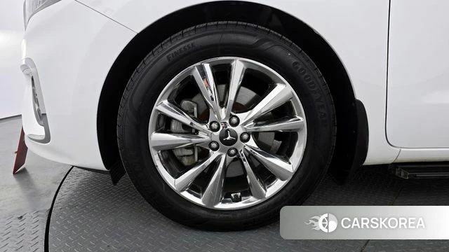 Kia The New Carnival id 3861642 из Кореи 15