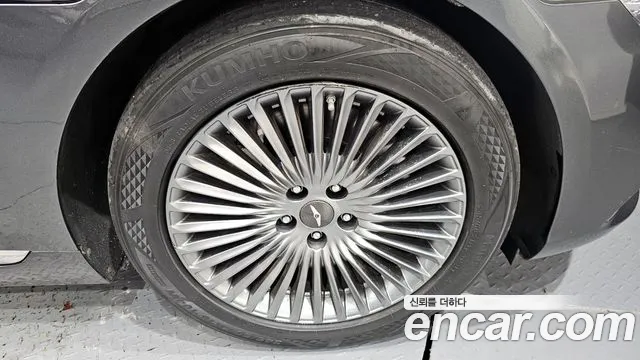 Genesis G90 id 2834727 из Кореи 15