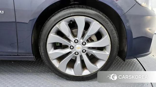 Chevrolet (GM Daewoo) All New Malibu id 3019052 из Кореи 15