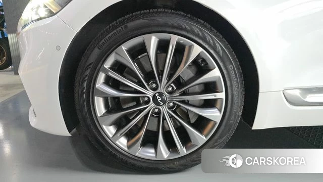 Kia The New K9 2nd generation id 4389258 из Кореи 29