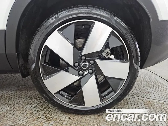 Volvo C40 Richards id 2953810 из Кореи 15