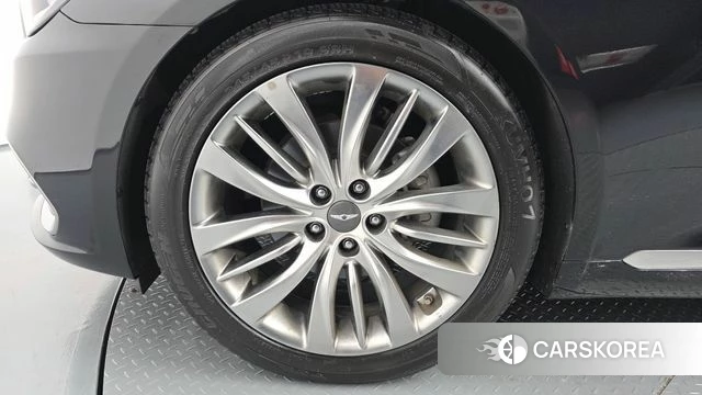 Genesis G80 id 4610492 из Кореи 27