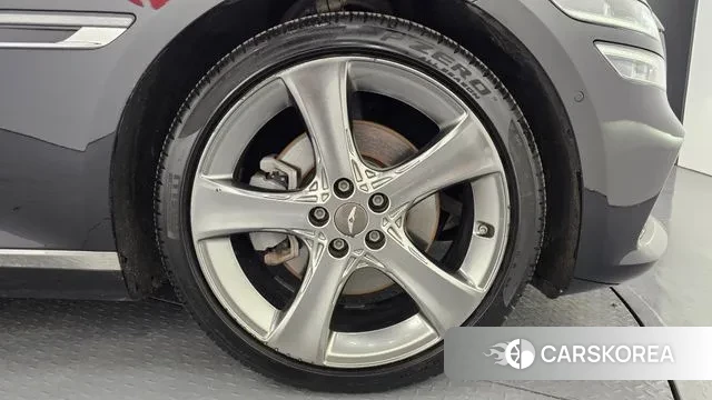 Genesis G80 (RG3) id 3598294 из Кореи 15