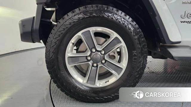 Jeep Wrangler (JL) id 4530749 из Кореи 15