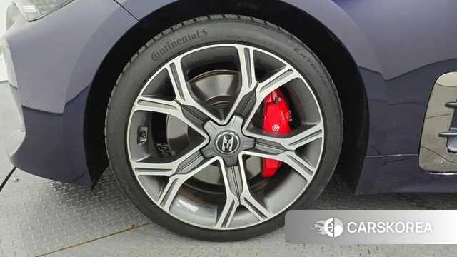 Kia Stinger id 4614646 из Кореи 31
