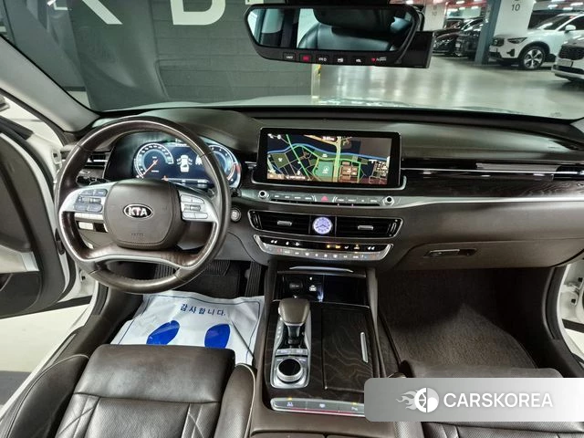 Kia More K9 id 4251280 из Кореи 15