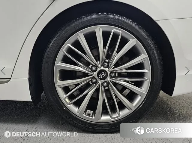 Hyundai Grandeur IG id 3510252 из Кореи 15