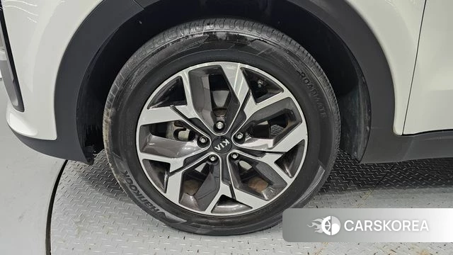 Kia Sportage The Bold id 4435460 из Кореи 26