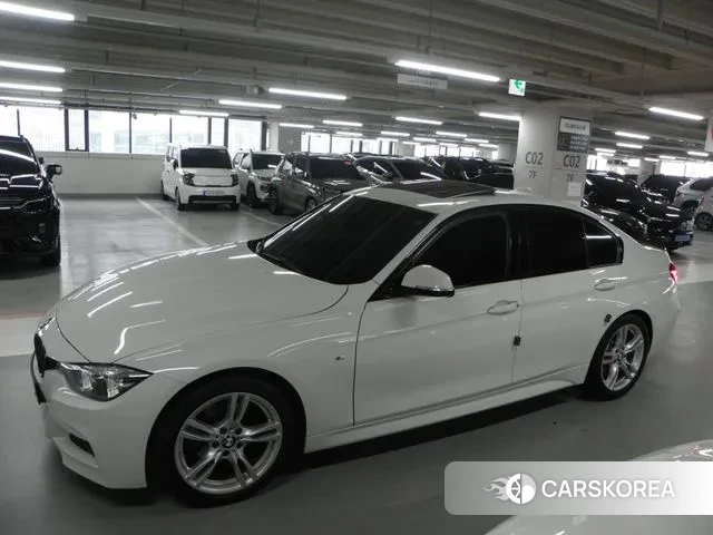 BMW 3 Series (F30) id 3703867 из Кореи 15